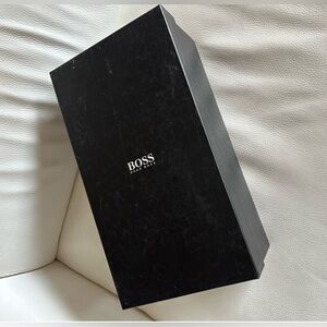 BOSS  Hugo Boss man’s Shoe Box 14”/7 3/4”